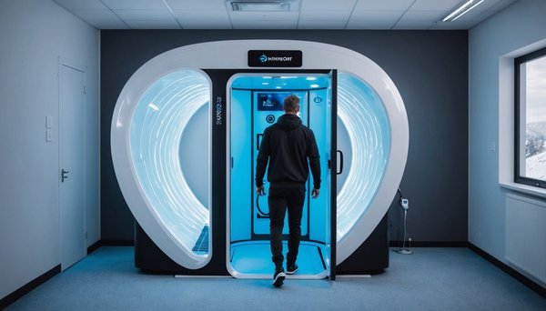 Cryothérapie : un voyage au cœur des bienfaits du froid